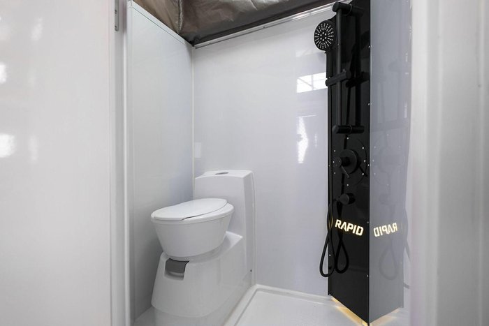 2025 Windsor Rapid 15D 15'