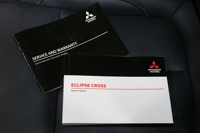 2022 Mitsubishi Eclipse Cross PHEV Exceed