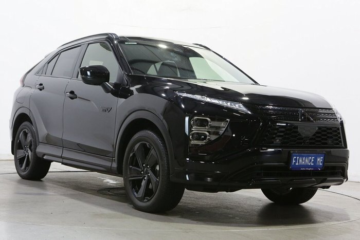2022 Mitsubishi Eclipse Cross
