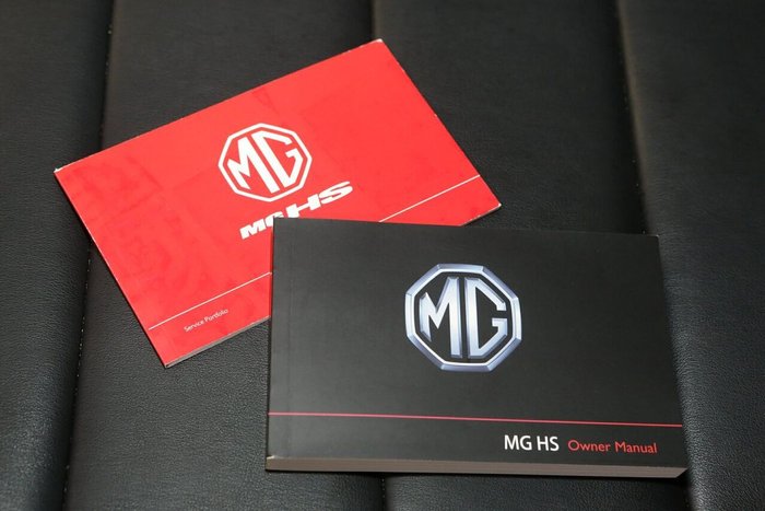 2024 MG HS Vibe