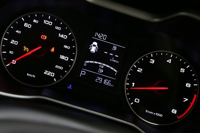 2024 MG ZS Excite