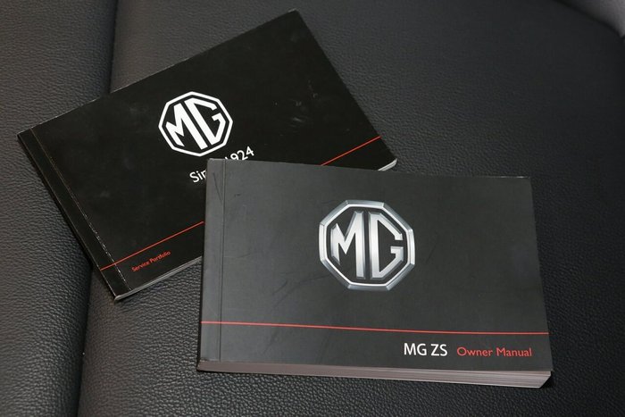 2024 MG ZS Excite