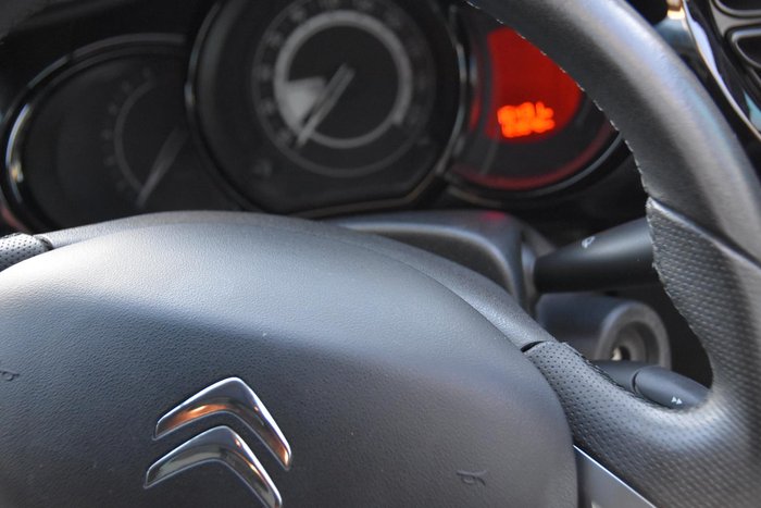 2014 Citroen C3 Exclusive A51 MY14 Gris Shark