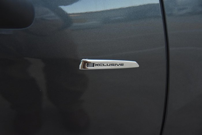 2014 Citroen C3 Exclusive A51 MY14 Gris Shark