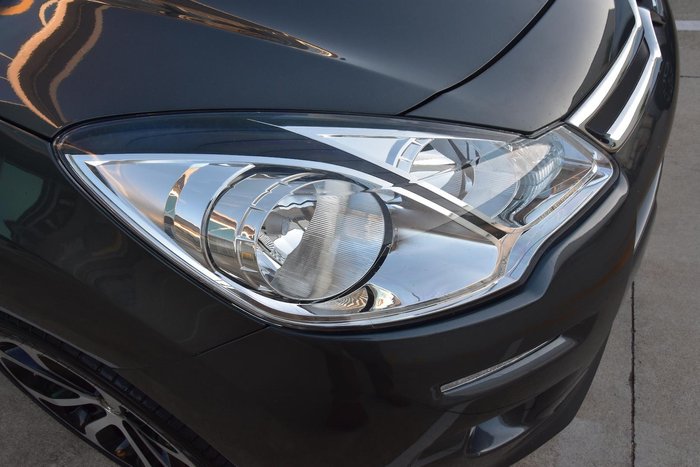 2014 Citroen C3 Exclusive A51 MY14 Gris Shark