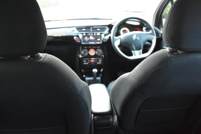 2014 Citroen C3 Exclusive A51 MY14 Gris Shark