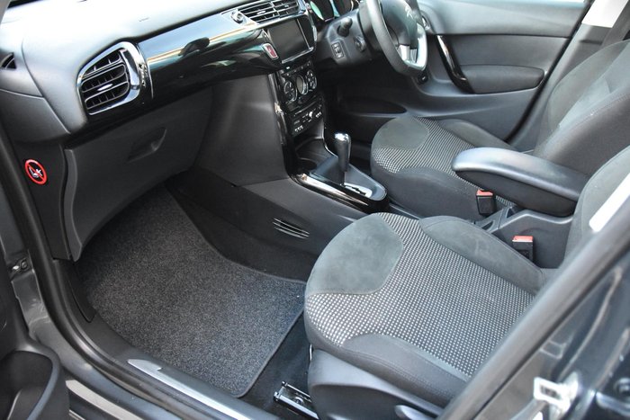 2014 Citroen C3 Exclusive A51 MY14 Gris Shark