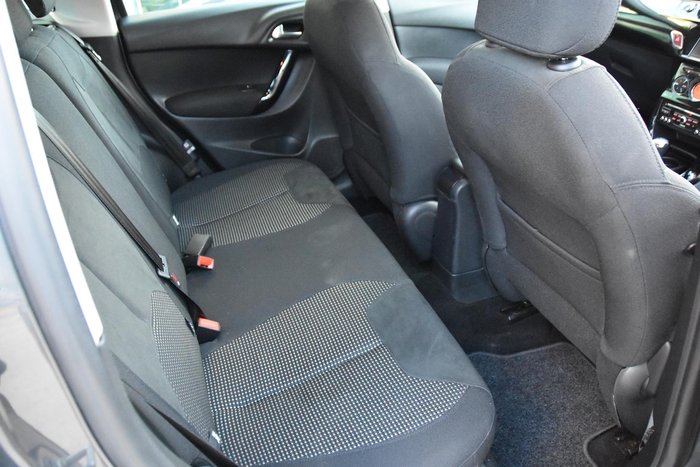 2014 Citroen C3 Exclusive A51 MY14 Gris Shark