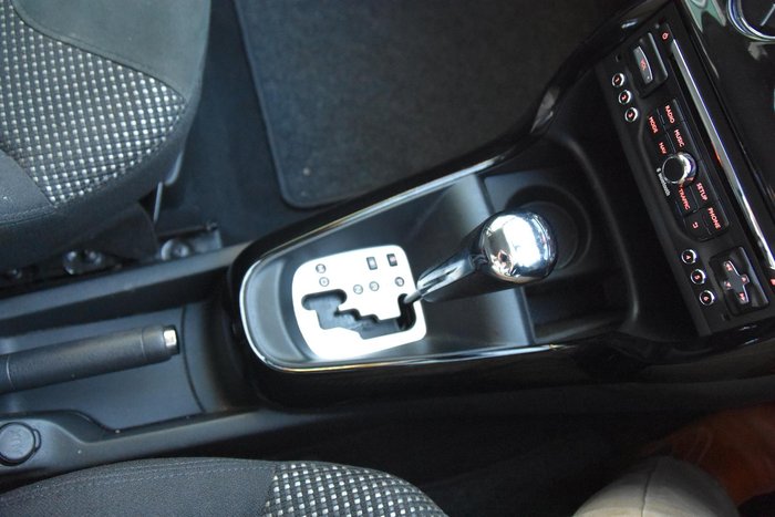 2014 Citroen C3 Exclusive A51 MY14 Gris Shark