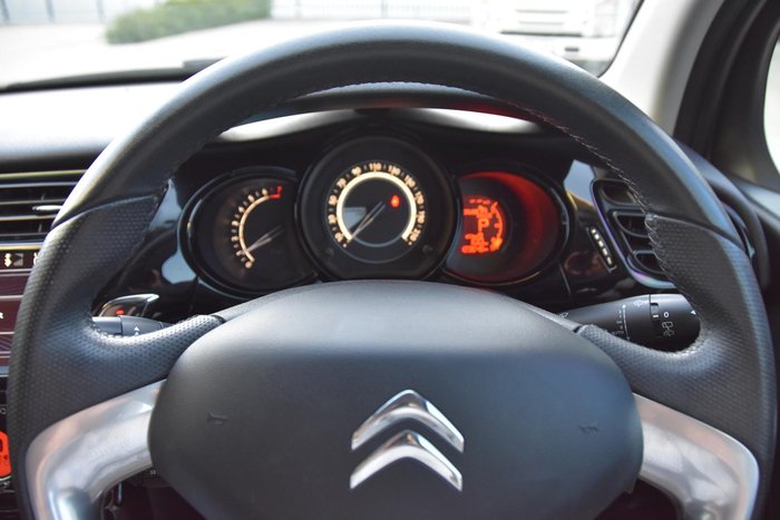 2014 Citroen C3 Exclusive A51 MY14 Gris Shark