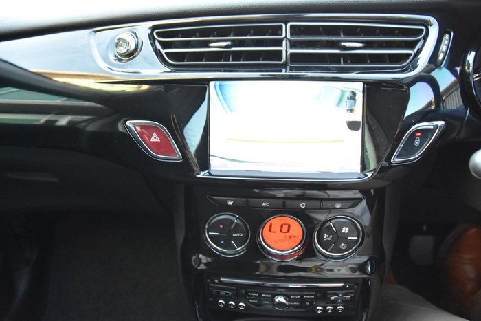 2014 Citroen C3 Exclusive A51 MY14 Gris Shark