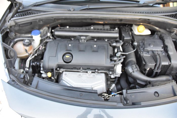 2014 Citroen C3 Exclusive A51 MY14 Gris Shark