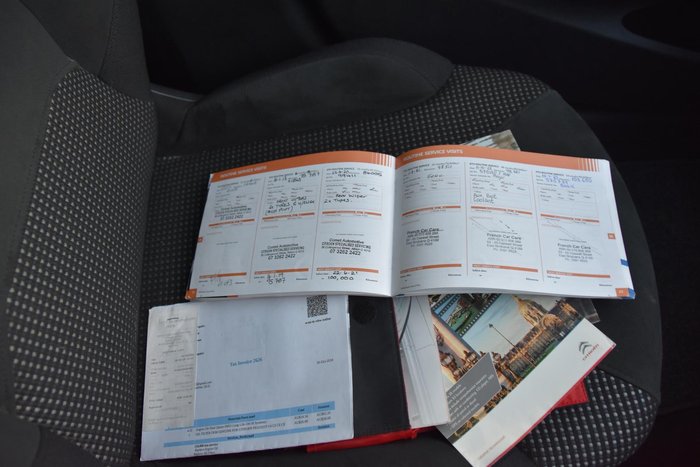 2014 Citroen C3 Exclusive A51 MY14 Gris Shark