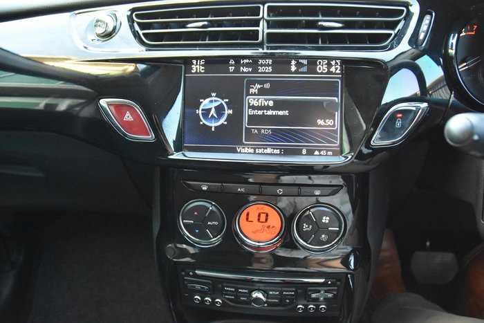 2014 Citroen C3 Exclusive A51 MY14 Gris Shark