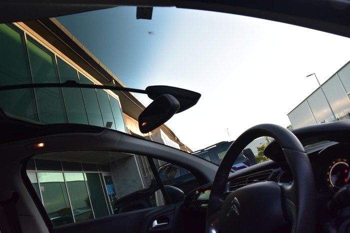 2014 Citroen C3 Exclusive A51 MY14 Gris Shark