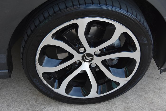 2014 Citroen C3 Exclusive A51 MY14 Gris Shark