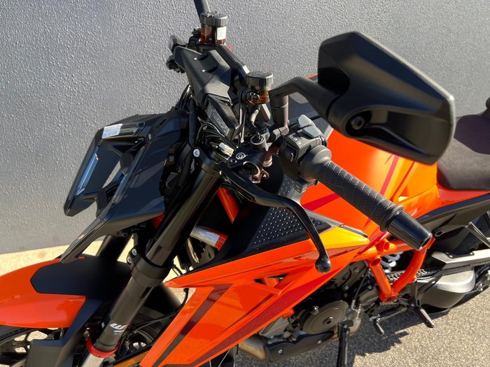 2024 KTM 1390 Super Duke R Super Duke Orange
