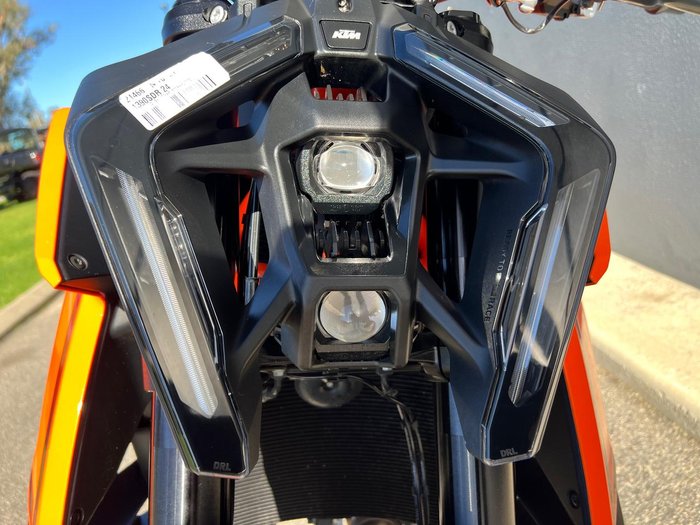 2024 KTM 1390 Super Duke R Super Duke Orange