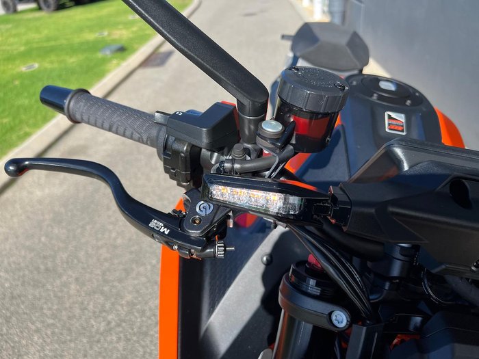 2024 KTM 1390 Super Duke R Super Duke Orange