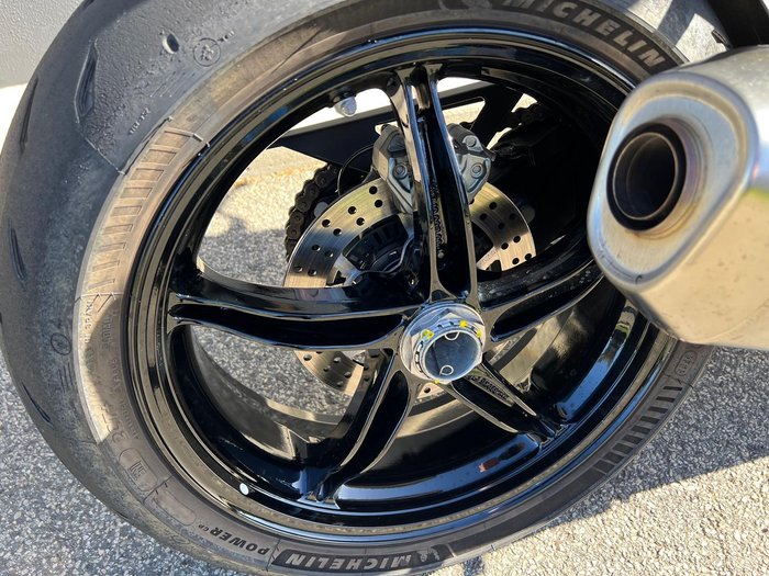 2024 KTM 1390 Super Duke R Super Duke Orange