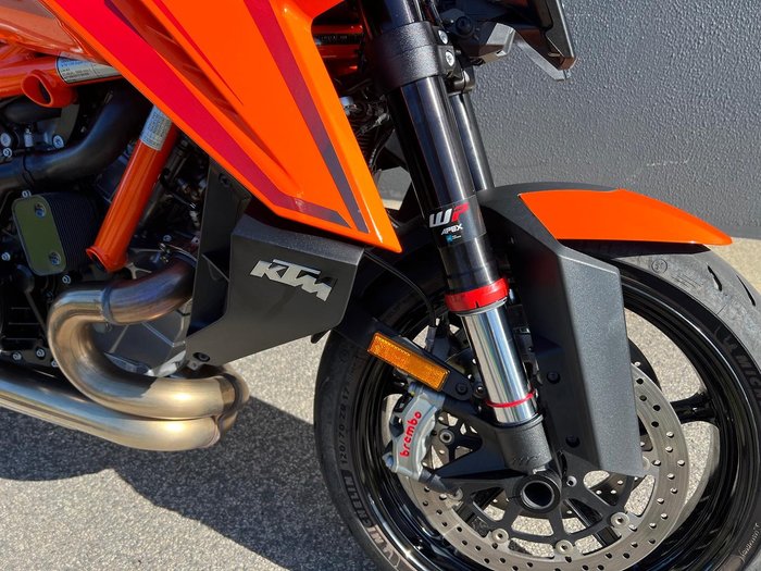2024 KTM 1390 Super Duke R Super Duke Orange