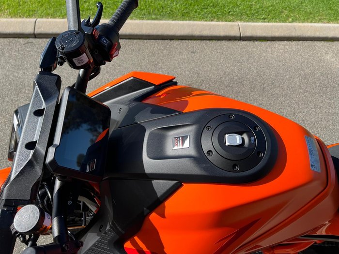 2024 KTM 1390 Super Duke R Super Duke Orange