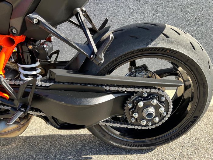 2024 KTM 1390 Super Duke R Super Duke Orange