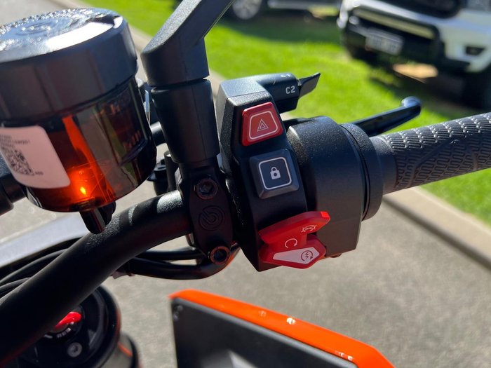 2024 KTM 1390 Super Duke R Super Duke Orange