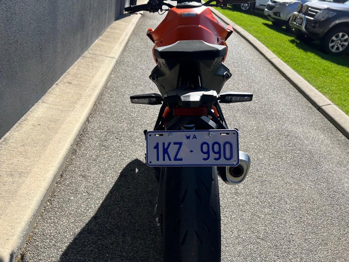 2024 KTM 1390 Super Duke R Super Duke Orange