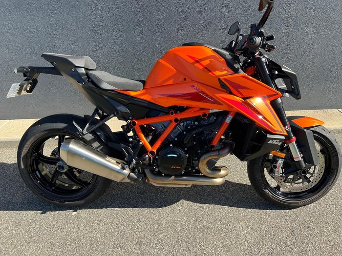 2024 KTM 1390 Super Duke R Super Duke Orange