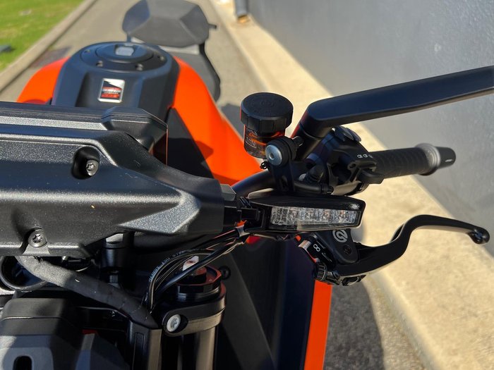 2024 KTM 1390 Super Duke R Super Duke Orange