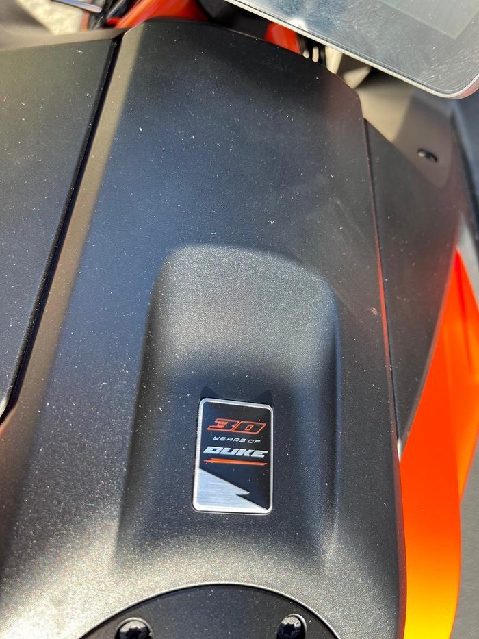 2024 KTM 1390 Super Duke R Super Duke Orange