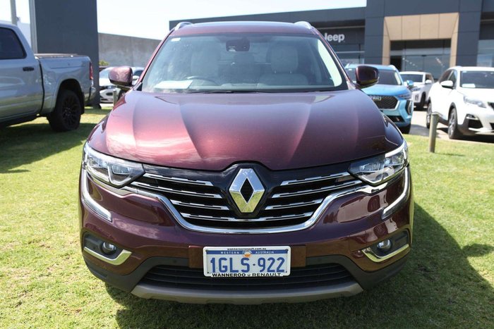 2018 Renault Koleos Intens