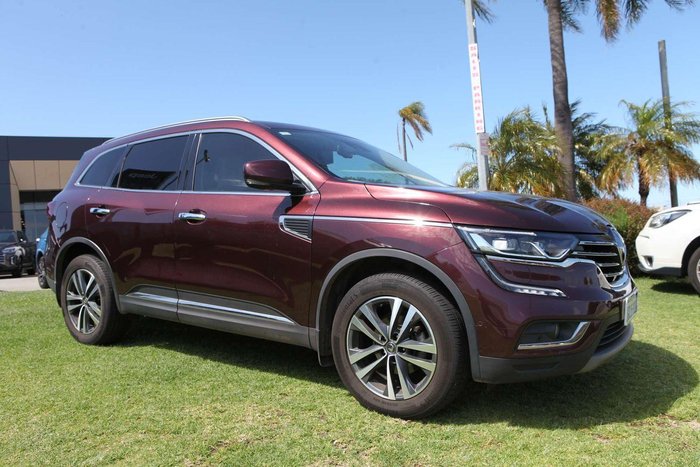 2018 Renault Koleos Intens