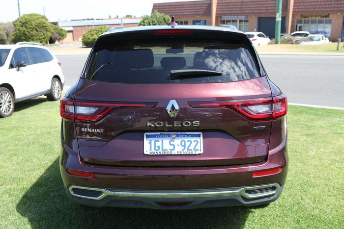 2018 Renault Koleos Intens