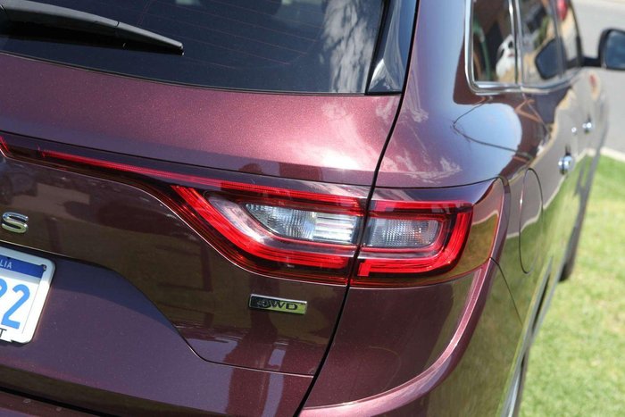 2018 Renault Koleos Intens