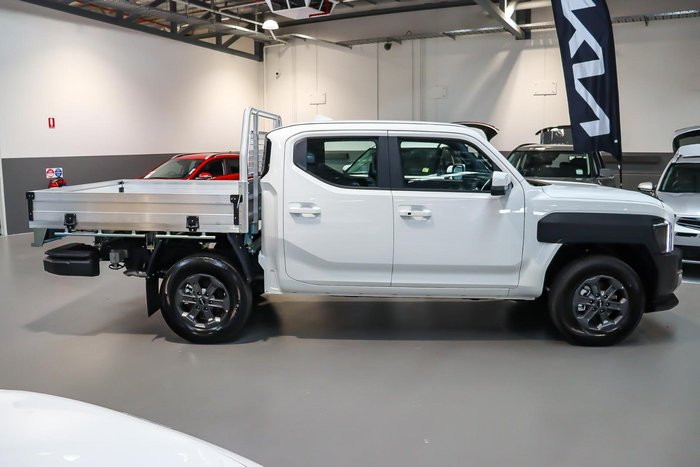 2025 Kia Tasman SX