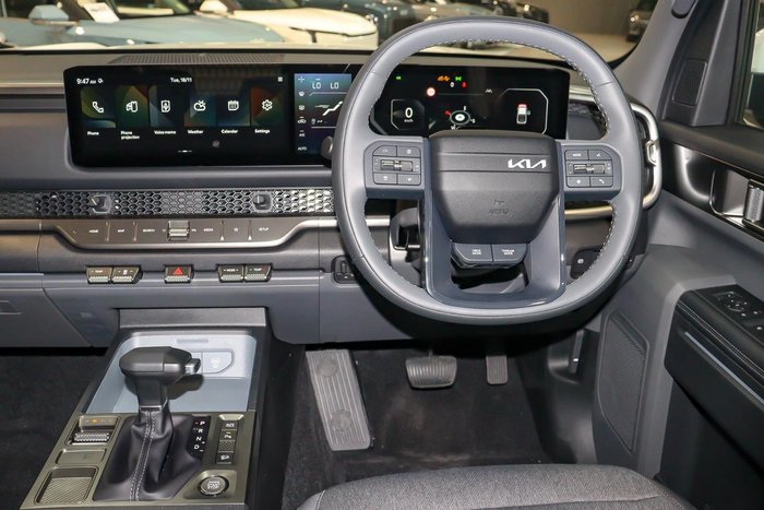 2025 Kia Tasman SX