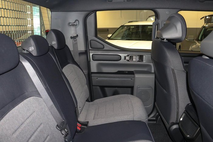 2025 Kia Tasman SX