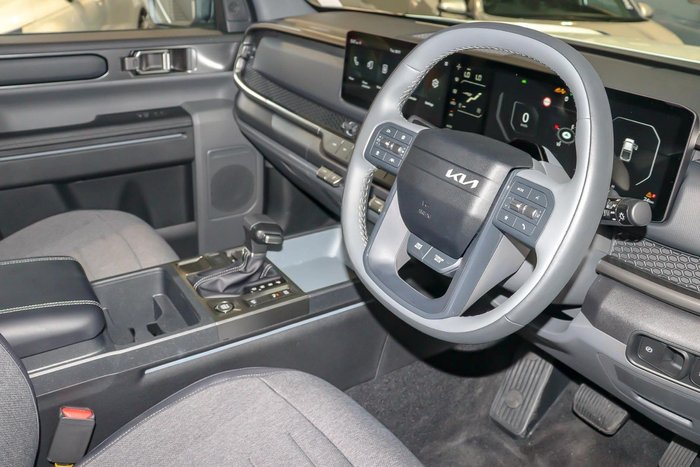 2025 Kia Tasman SX