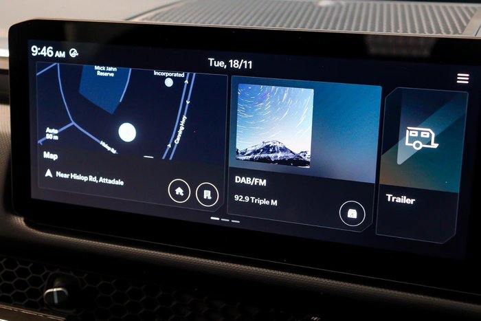 2025 Kia Tasman SX