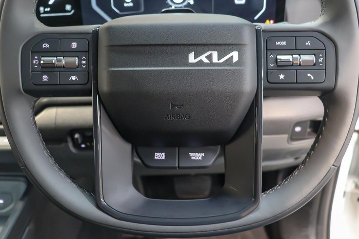 2025 Kia Tasman SX