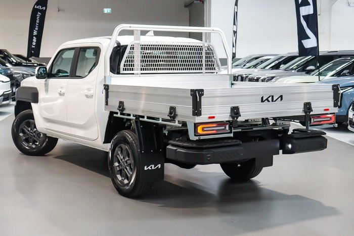 2025 Kia Tasman SX