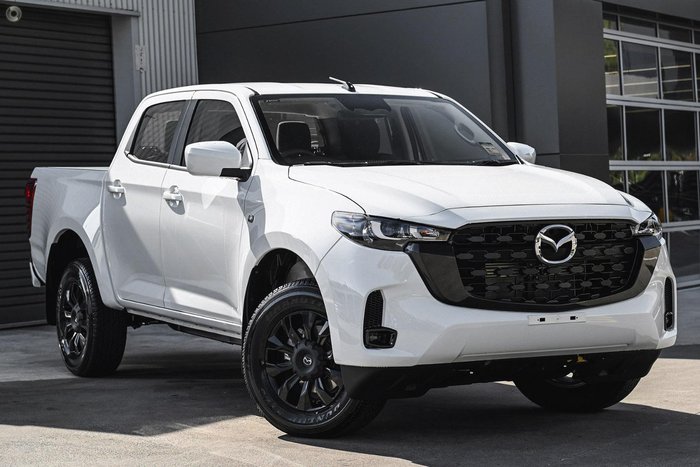 2025 Mazda BT-50 XT