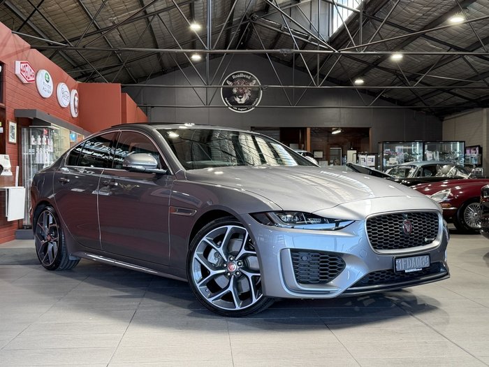 2021 Jaguar XE