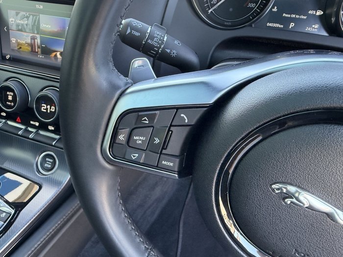 2018 Jaguar F-TYPE R-Dynamic 221kW