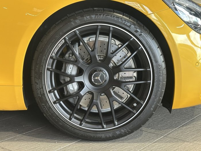 2016 Mercedes-Benz AMG GT SPEEDSHIFT DCT