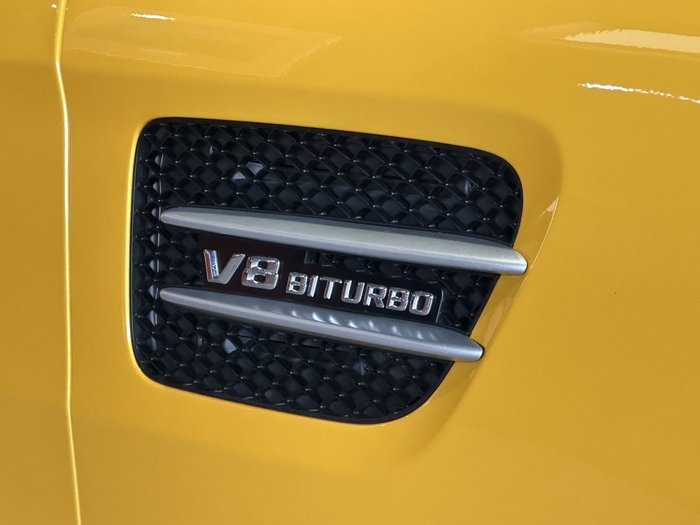 2016 Mercedes-Benz AMG GT SPEEDSHIFT DCT