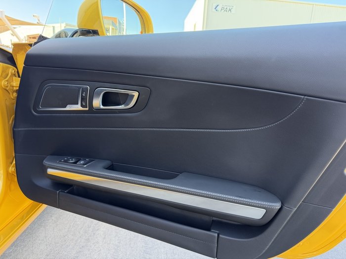 2016 Mercedes-Benz AMG GT SPEEDSHIFT DCT