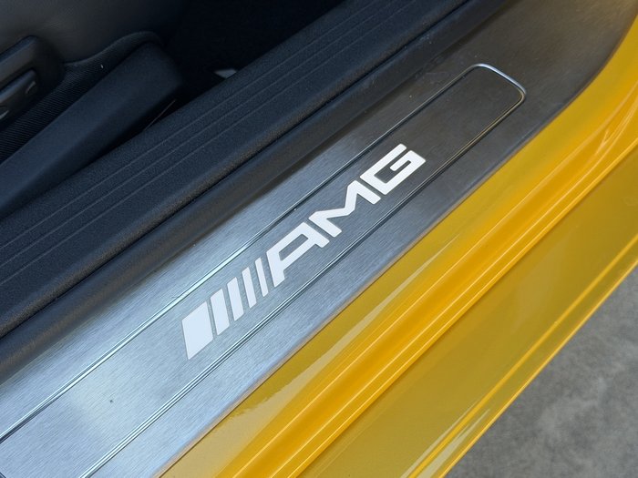 2016 Mercedes-Benz AMG GT SPEEDSHIFT DCT